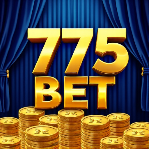 Logo da 775bet